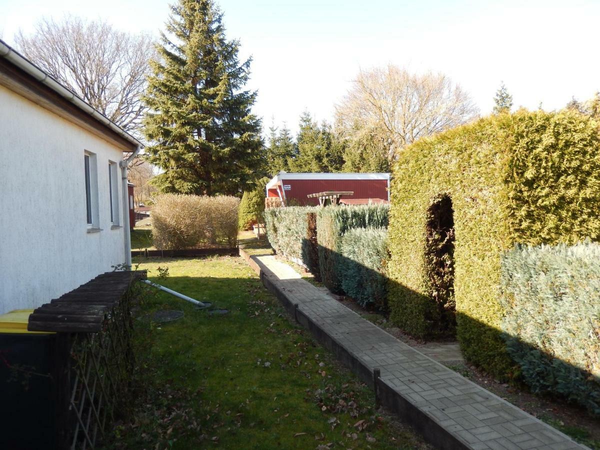 Bungalow Backbord Ahlbeck  Villa Heringsdorf  Exterior foto